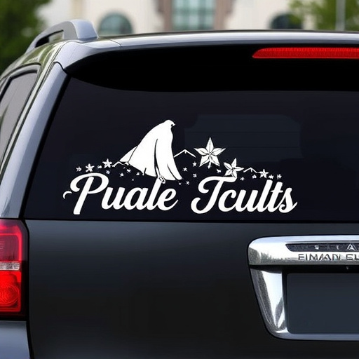 Vinyl decals