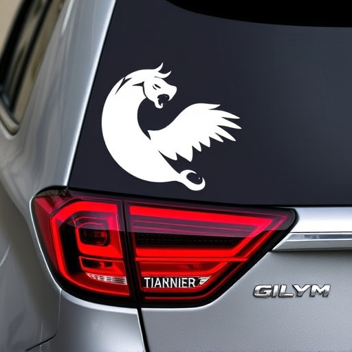 Vinyl decals