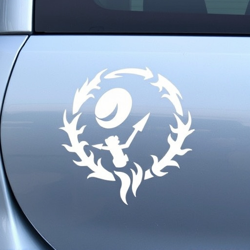 Vinyl decals