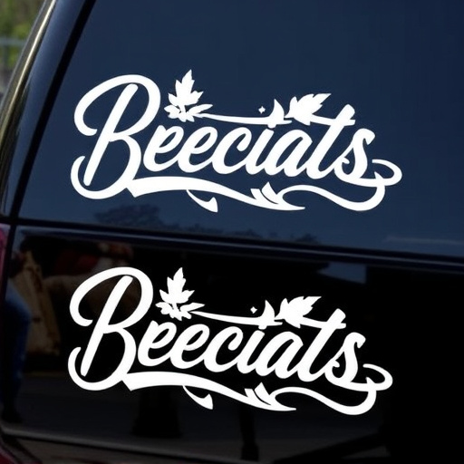 Vinyl decals
