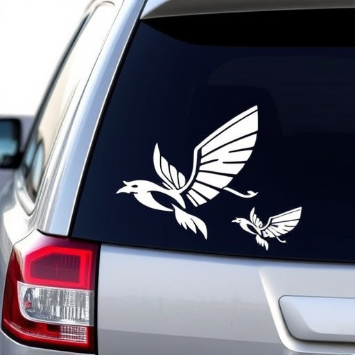 Vinyl decals