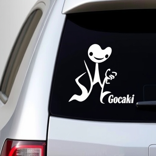 Vinyl decals
