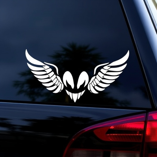 Vinyl decals