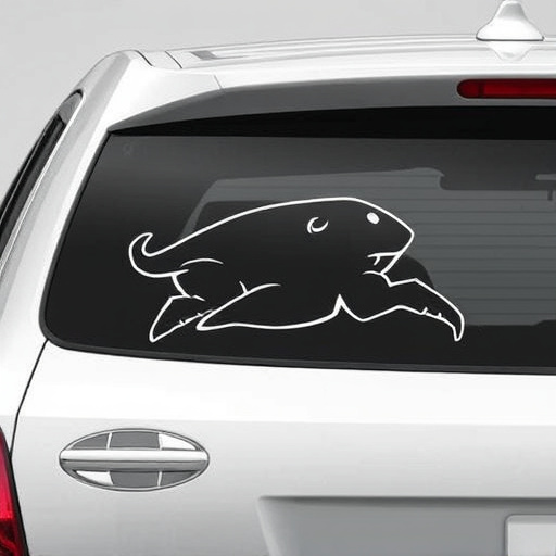Vinyl decals