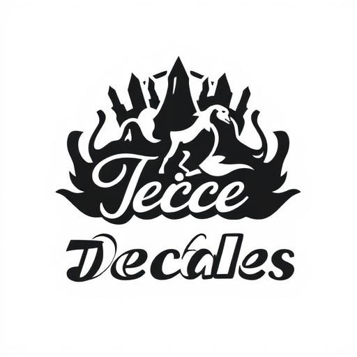 Vinyl decals