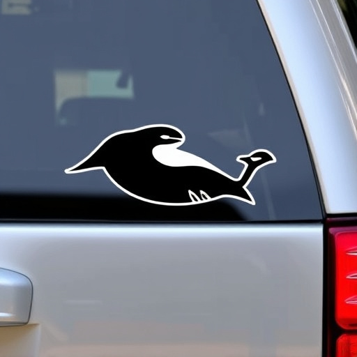 Vinyl decals