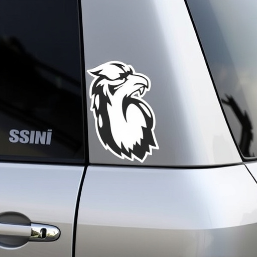 Vinyl decals