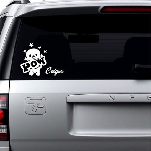 Vinyl decals