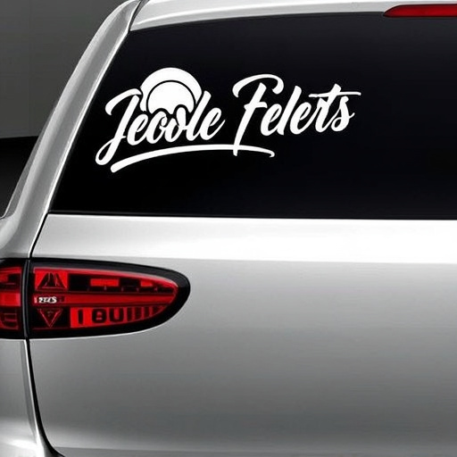 Vinyl decals
