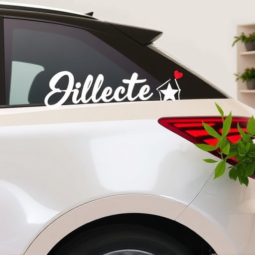 Vinyl decals