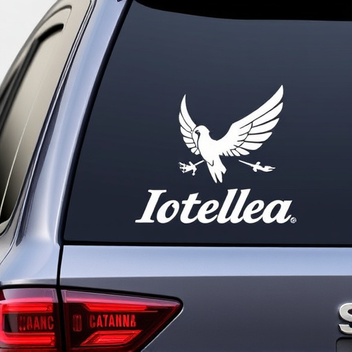 Vinyl decals