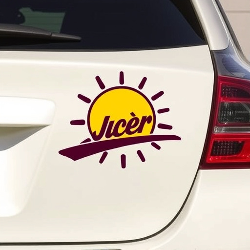 Vinyl decals
