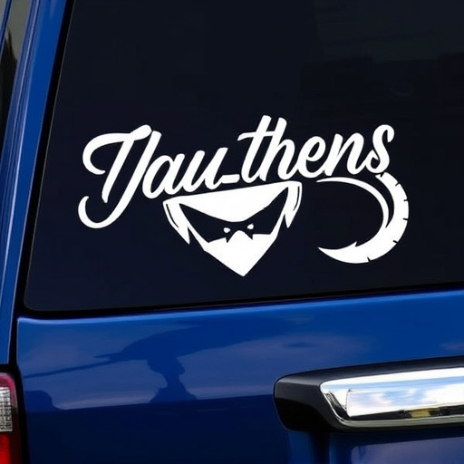Vinyl decals