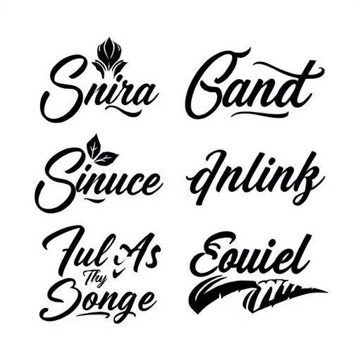 Vinyl decals