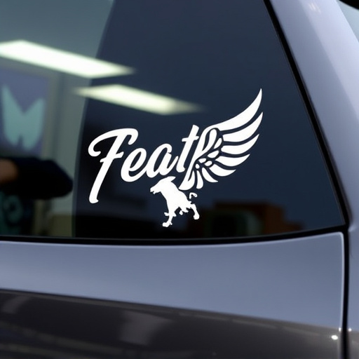 Vinyl decals