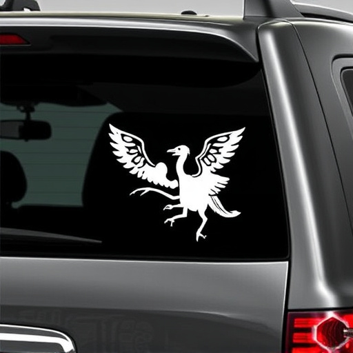 Vinyl decals
