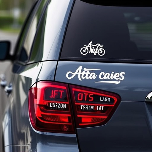Vinyl decals