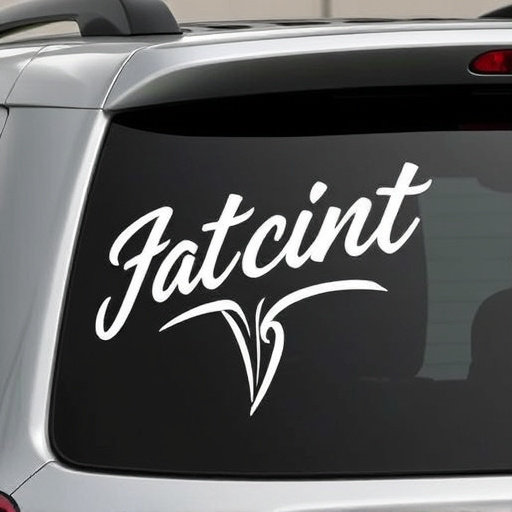 Vinyl decals