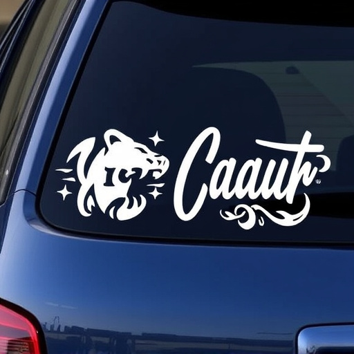 Vinyl decals