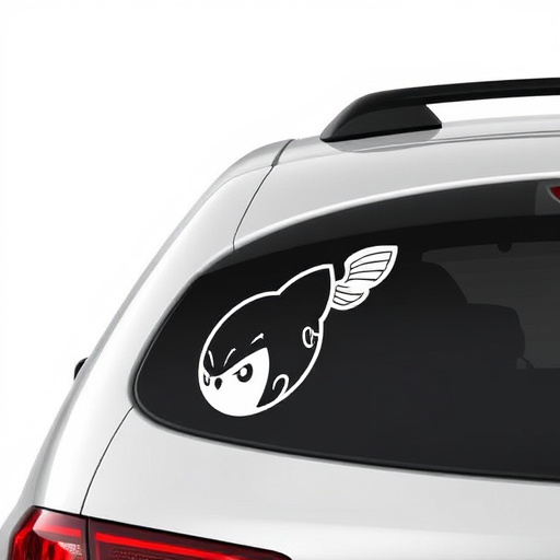 Vinyl decals