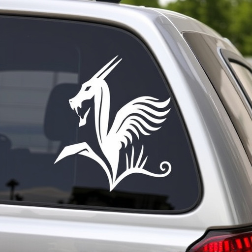 Vinyl decals