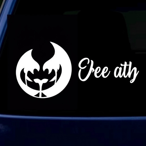 Vinyl decals