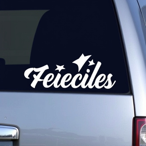 Vinyl decals