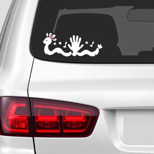 Vinyl decals
