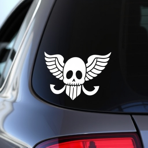 Vinyl decals