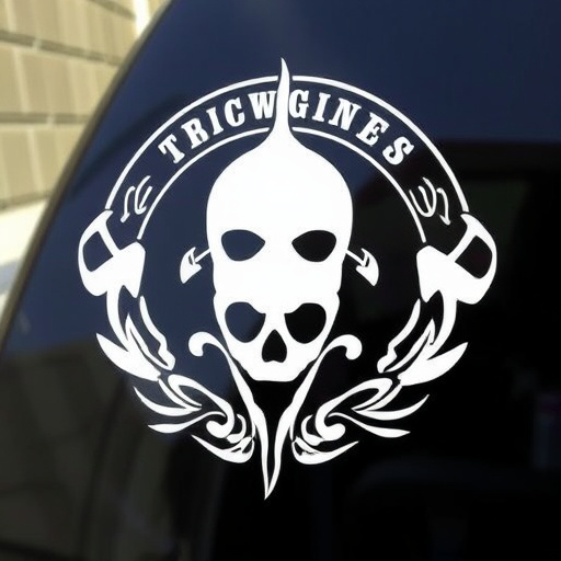 Vinyl decals