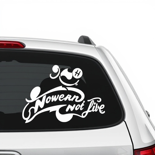 Vinyl decals