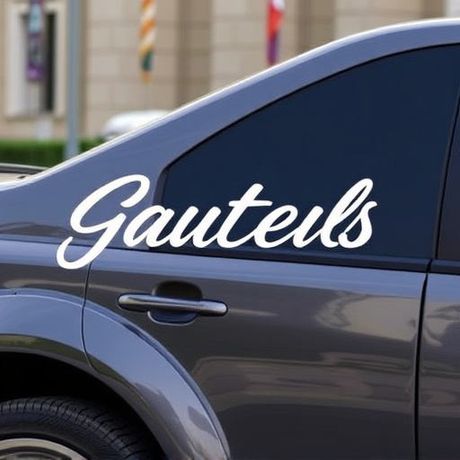 Vinyl decals