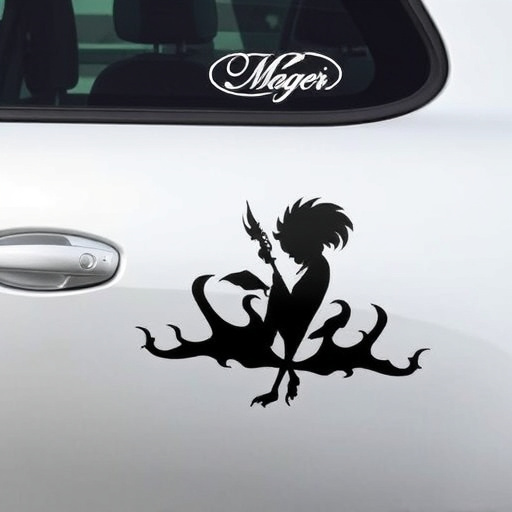 Vinyl decals