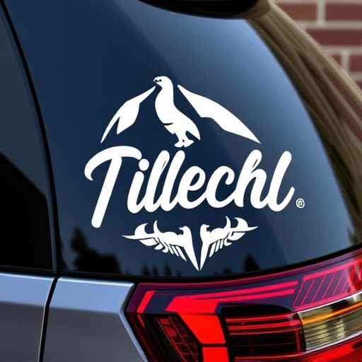 Vinyl decals