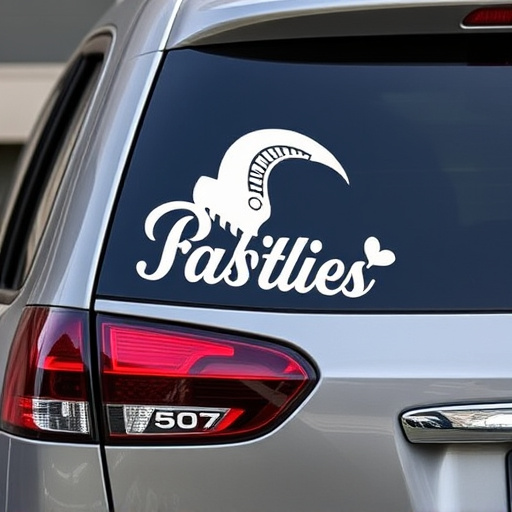 Vinyl decals