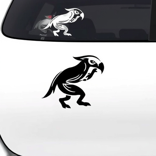 Vinyl decals