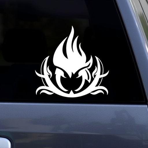 Vinyl decals