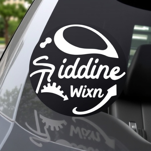 Vinyl decals