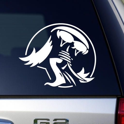 Vinyl decals