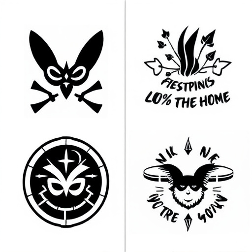 Vinyl decals