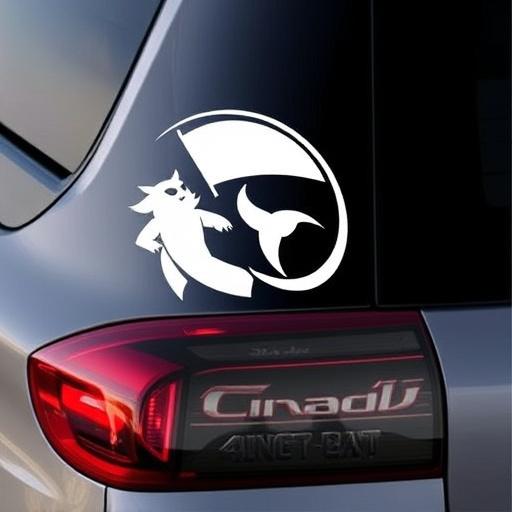 Vinyl decals