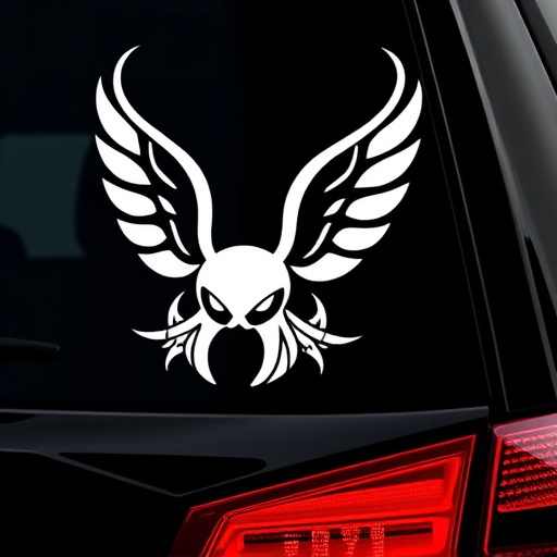 Vinyl decals