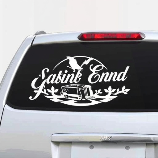 Vinyl decals
