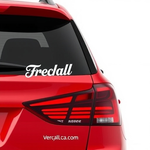 Vinyl decals