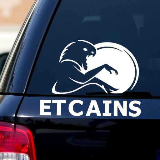Vinyl decals