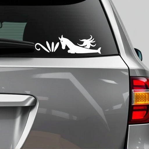 Vinyl decals