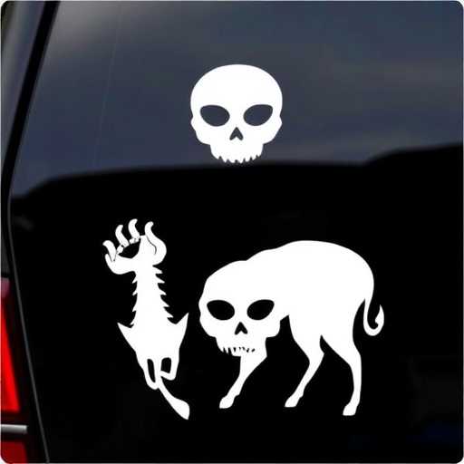 Vinyl decals