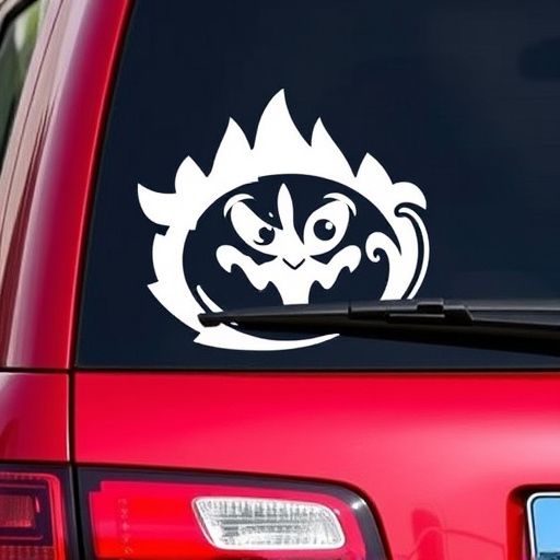Vinyl decals