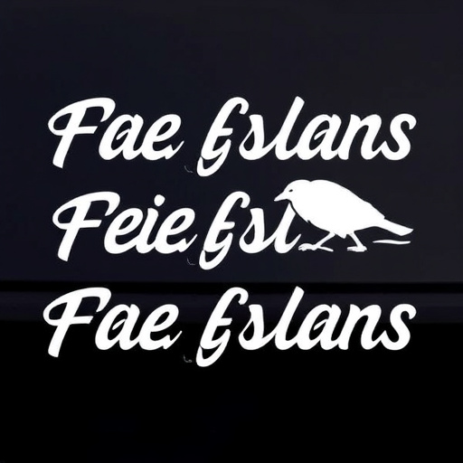 Vinyl decals