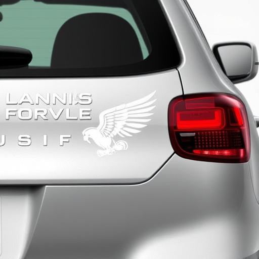 Vinyl decals